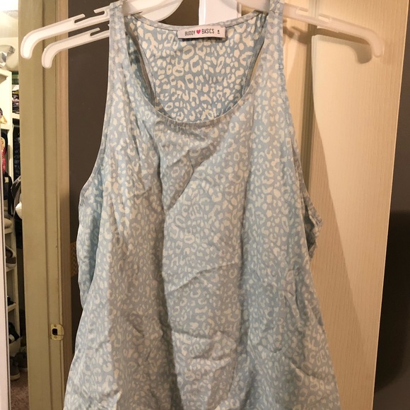 Cheetah Razorback tank - Picture 2 of 3